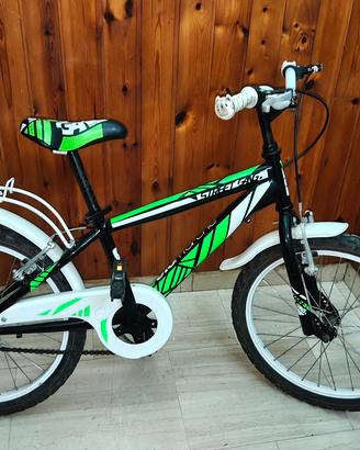 bicicletta da bambino 20 pollici 