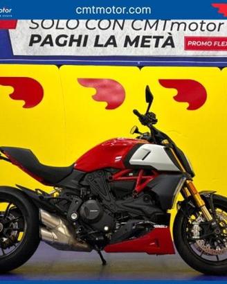 DUCATI Diavel 1260 Garantita e Finanziabile