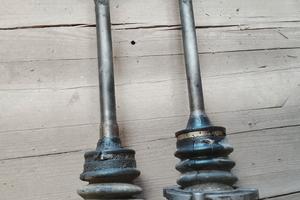 semiassi Piaggio Quargo del 2005