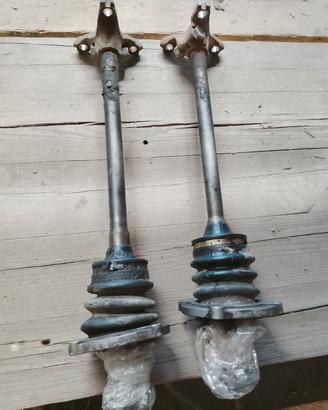 semiassi Piaggio Quargo del 2005