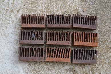 Lotto da scavo ww1 Revelli