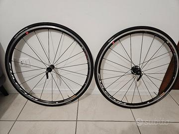 Ruote Fulcrum Racing 5 Rim