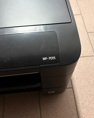 Stampante epson wf7015