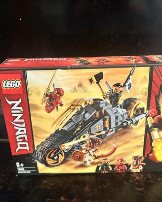 Lego 70672 Ninjago Cole's dirt bike