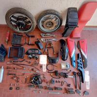 Ricambi GILERA RV 125