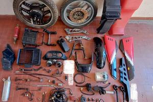 Ricambi GILERA RV 125