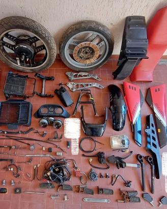 Ricambi GILERA RV 125