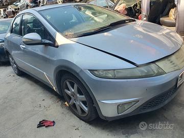 Honda Civic i-vtech benzina anno 2009 per ricambi 