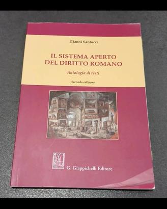 Il sistema aperto del diritto romano