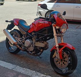 Ducati Monster 400 - 2005