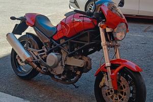 Ducati Monster 400 - 2005
