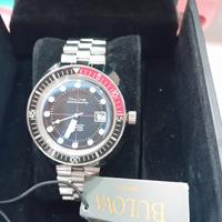 Bulova oceanographer automatico.