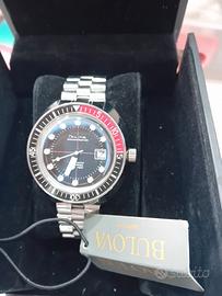 Bulova oceanographer automatico.