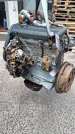 MOTORE IVECO DAILY 2,5 TD CODICE 8140.21 KM 149000