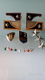 Mostrine Militari