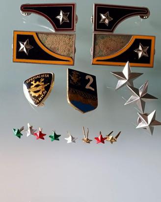 Mostrine Militari