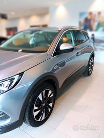 Opel Grandland X ECOTEC Diesel 