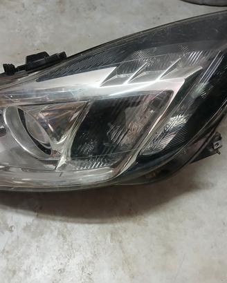 faro sinistro opel insigna