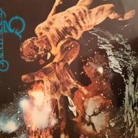 Jethro Tull/Roxy Music/ Santana