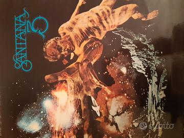 Jethro Tull/Roxy Music/ Santana