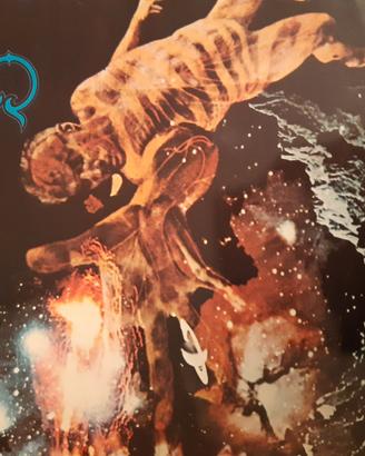 Jethro Tull/Roxy Music/ Santana