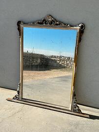 Specchio con cornice