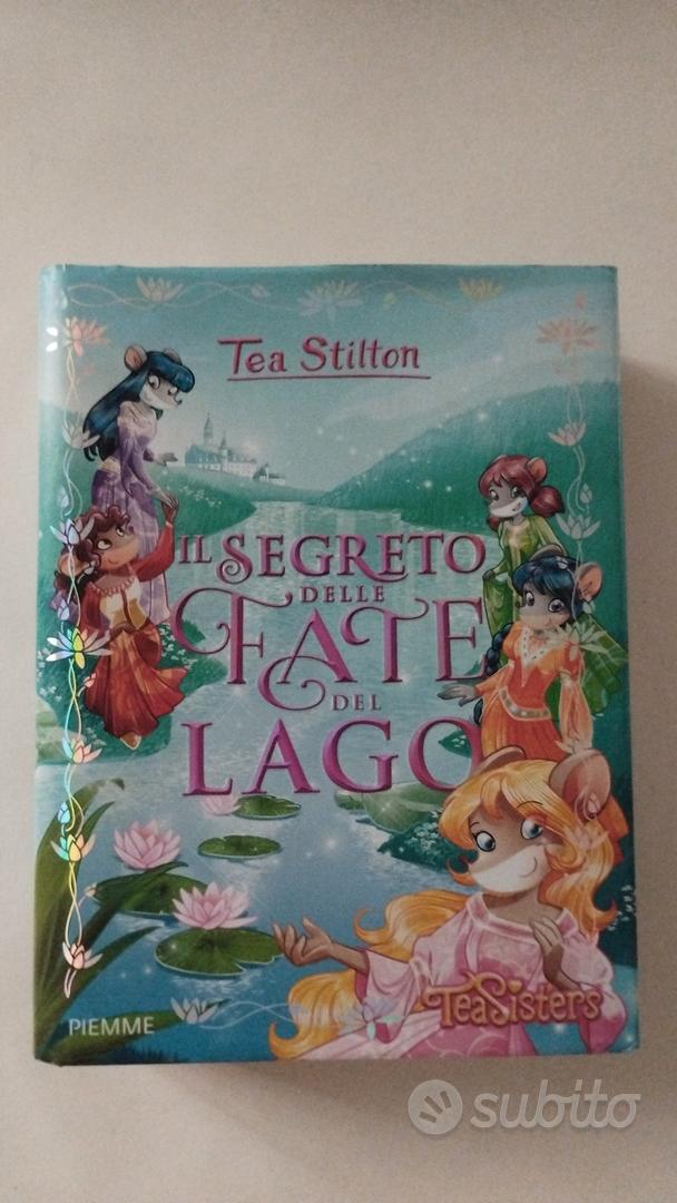 libro Il segreto delle fate del Lago Tea Stilton - Libri e Riviste In  vendita a Brescia
