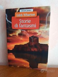 Storie di Fantasmi – Edith Wharton – Classici Juni