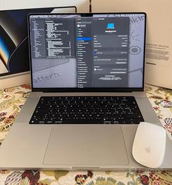 MacBook Pro 16" M1PRO