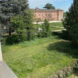 Ampio appartamento - vista sulla Reggia di Rivalta