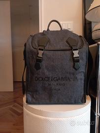 Zaino Dolce&Gabbana nuovo