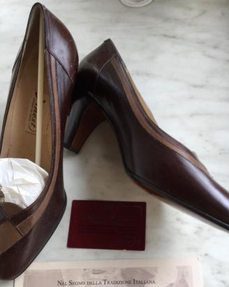 Scarpe artigianali donna