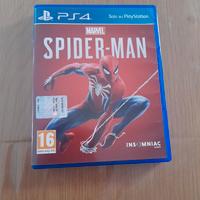 spider man ps4