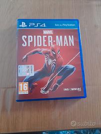 spider man ps4