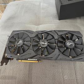 ASUS ROG Strix GeForce GTX 1080 ti