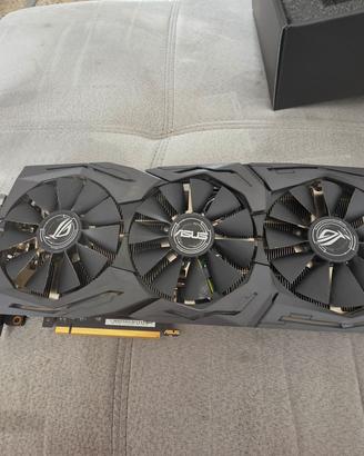 ASUS ROG Strix GeForce GTX 1080 ti