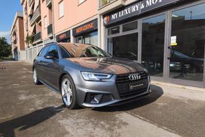 AUDI A4 Avant 40 TDI S tronic S line edition 2019*