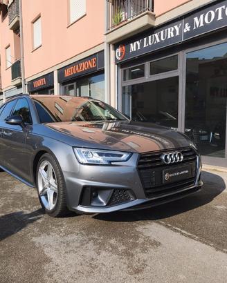 AUDI A4 Avant 40 TDI S tronic S line edition 2019*