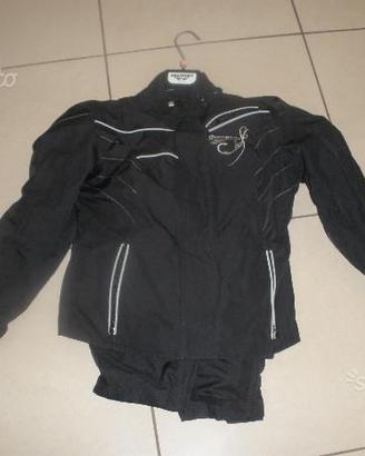 Tuta in cordura tg.42