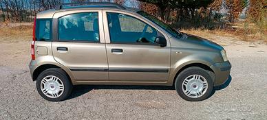 Fiat panda benzina metano