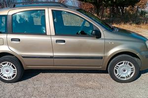 Fiat panda benzina metano