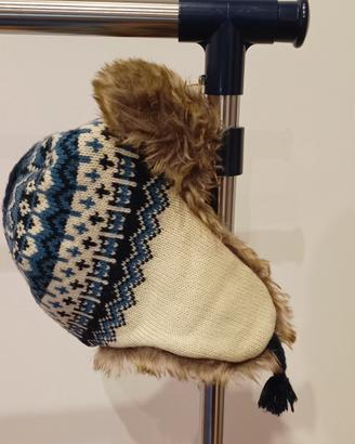 Cappello invernale bambino 5 anni Gap