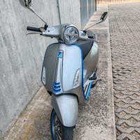 Piaggio Vespa Primavera Elettrica - 2022