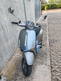 Piaggio Vespa Primavera Elettrica - 2022