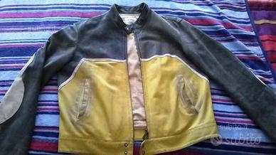 Giacca in pelle CONBIPEL