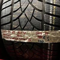 Dunlop sport 285/35 r18 101w invernale