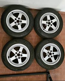 Gomme e cerchi usati per audi A4 avant