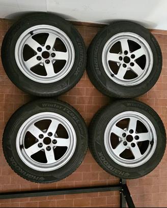 Gomme e cerchi usati per audi A4 avant