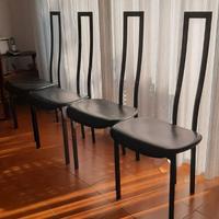 4 Sedie Cattelan Italia originali