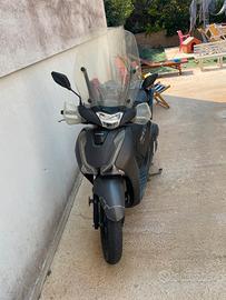 SH 125i